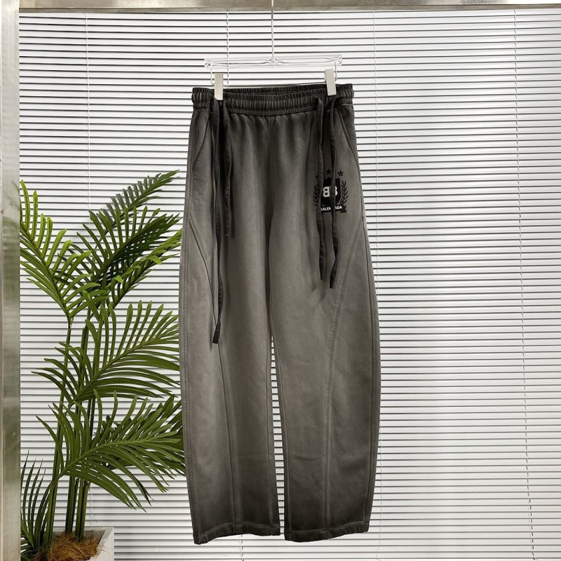 Ba*len*cia*ga pants